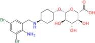 Ambroxol O-glucuronide