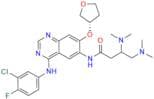 N-(4-((3-Chloro-4-fluorophenyl)amino)-7-(((S)-tetrahydrofuran-3-yl)oxy)quinazolin-6-yl)-3,4-bis(di…