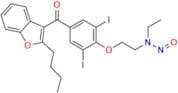 N-Nitroso N-Desethyl Amiodarone