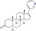 5-α-17-(3-Pyridyl)-16-Androstene-3-One