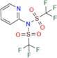 N-(2-Pyridyl)bis(trifluoromethanesulfonimide)
