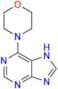 4-(7H-Purin-6-yl)morpholine