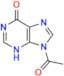 N-acetyl Hypoxanthine