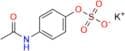Acetaminophen Sulphate Potassium Salt