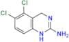 2-Amino-5,6-Dichloro-3,4-Dihydroquinazoline