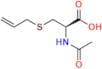 N-Acetyl-S-allyl-L-cysteine