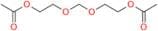 (Methylenebis(oxy))bis(ethane-2,1-diyl) Diacetate