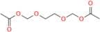 (Ethane-1,2-diylbis(oxy))bis(methylene) diacetate