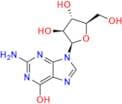 9-(b-D-Arabinofuranosyl)guanine