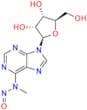 N6-methyl-N6-nitroso-Adenosine