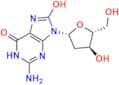 8-Hydroxy-2′-deoxyguanosine