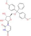5-O-(4,4-Dimethoxytrityl)uridine