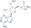 Adenosine 5-Monophosphoramidate Sodium Salt