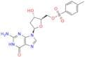 5-Tosyl-2-deoxy Guanosine