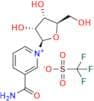 Nicotinamide Riboside Triflate, α/β mixture