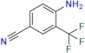 2-Amino-5-cyanobenzotrifluoride