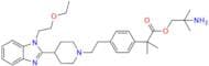 Bilastine Impurity C