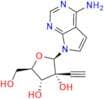 7-Deaza-2\'-C-acetylene-adenosine