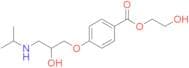 Bisoprolol Hydroxyethyl Ester Impurity