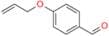 4-(Allyloxy)benzaldehyde
