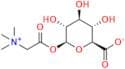 Betaine glucuronate