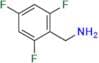 2,4,6-Trifluorobenzylamine