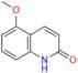5-Methoxyquinolin-2(1H)-one
