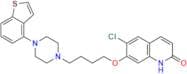 7-(4-(4-(Benzo[b]thiophen-4-yl)piperazin-1-yl)butoxy)-6-chloroquinolin-2(1H)-one