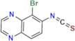 5-Bromo-6-isothiocyanatoquinoxaline