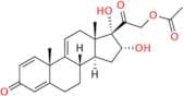 16α-Hydroxy Prednisolone-9(11)-ene Acetate