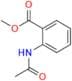 Methyl 2-acetamidobenzoate