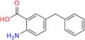 2-Amino-5-benzylbenzoic Acid