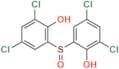 Bithionol Sulfoxide