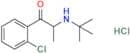 Bupropion 2'-Chloro Analog  Hydrochloride