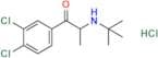 Bupropion 3,4-Dichloro Impurity Hydrochloride