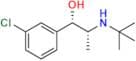(1S,2R)-Erythro-Dihydro Bupropion