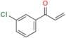 1-(3-Chlorophenyl)prop-2-en-1-one