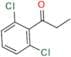 2\',6\'-Dichloropropiophenone