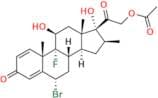 6-Br-Betamethasone-21-Acetate