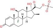 Betamethasone 21-Mesylate