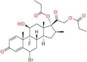 6-Bromo-betamethasone-17,21-dipropionate