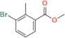 3-Bromo-2-methylbenzoic Acid Methyl Ester