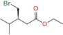 Ethyl (S)-3-(bromomethyl)-4-methylpentanoate