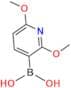 (2,6-Dimethoxypyridin-3-yl)boronic Acid