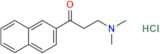 3-(Dimethylamino)-1-(naphthalen-2-yl)propan-1-one Hydrochloride