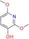 2,6-Dimethoxypyridin-3-ol