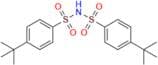 4-(tert-Butyl)-N-((4-(tert-Butyl)phenyl)sulfonyl)benzenesulfonamide