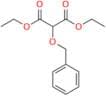Diethyl 2-(benzyloxy)malonate
