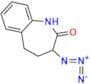 3-Azido-2-oxo-2,3,4,5-tetrahydro-1H-benzo[b]azepine