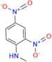 N-Methyl-2,4-dinitroaniline